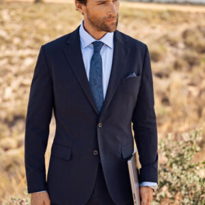 Signature Suit Blazer