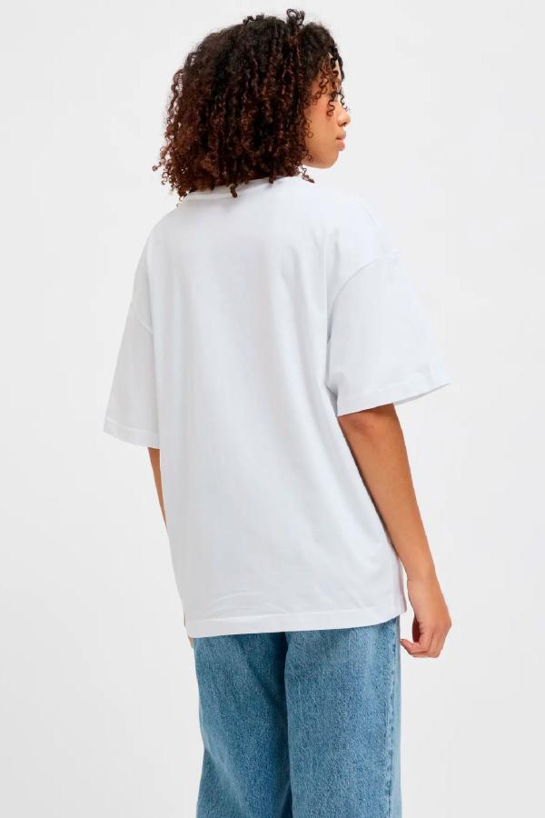 J&J Basic Oversized T-Paita - Image 2