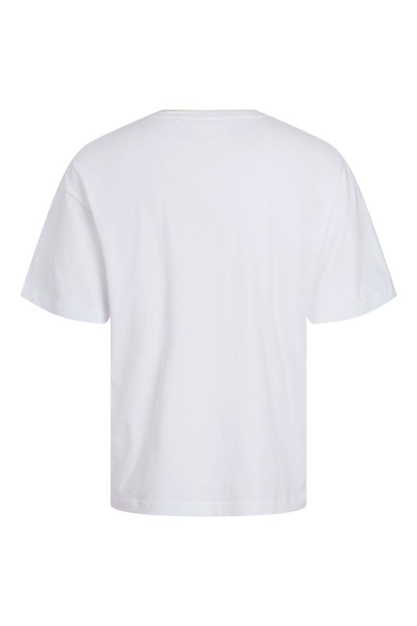 J&J Basic Oversized T-Paita - Image 4